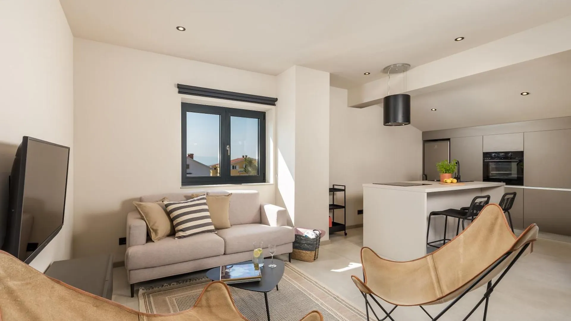 Apartment Villa Frankola With Pool Crikvenica