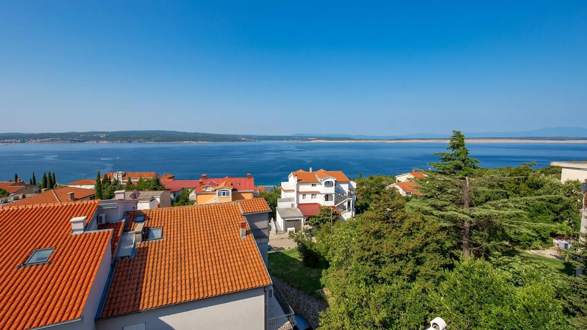 Villa Frankola With Pool Crikvenica Kroatien