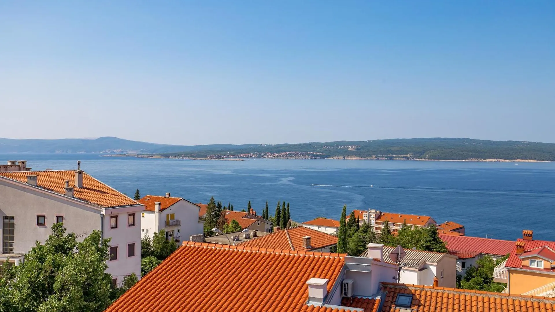 Villa Frankola With Pool Crikvenica 0*,  Kroatien