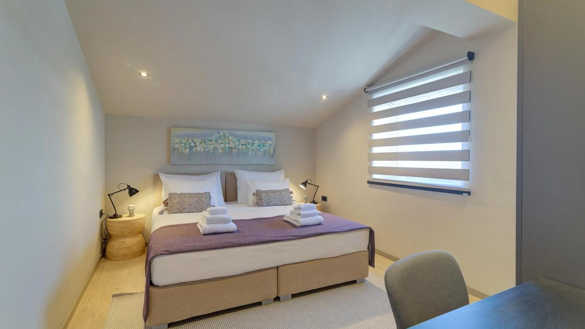 Apartment Villa Frankola With Pool Crikvenica