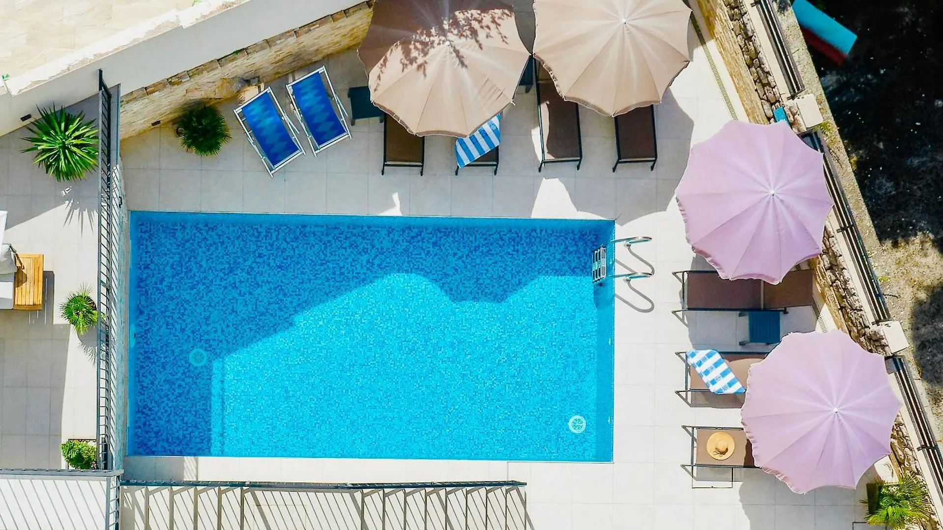 Villa Frankola With Pool Crikvenica
