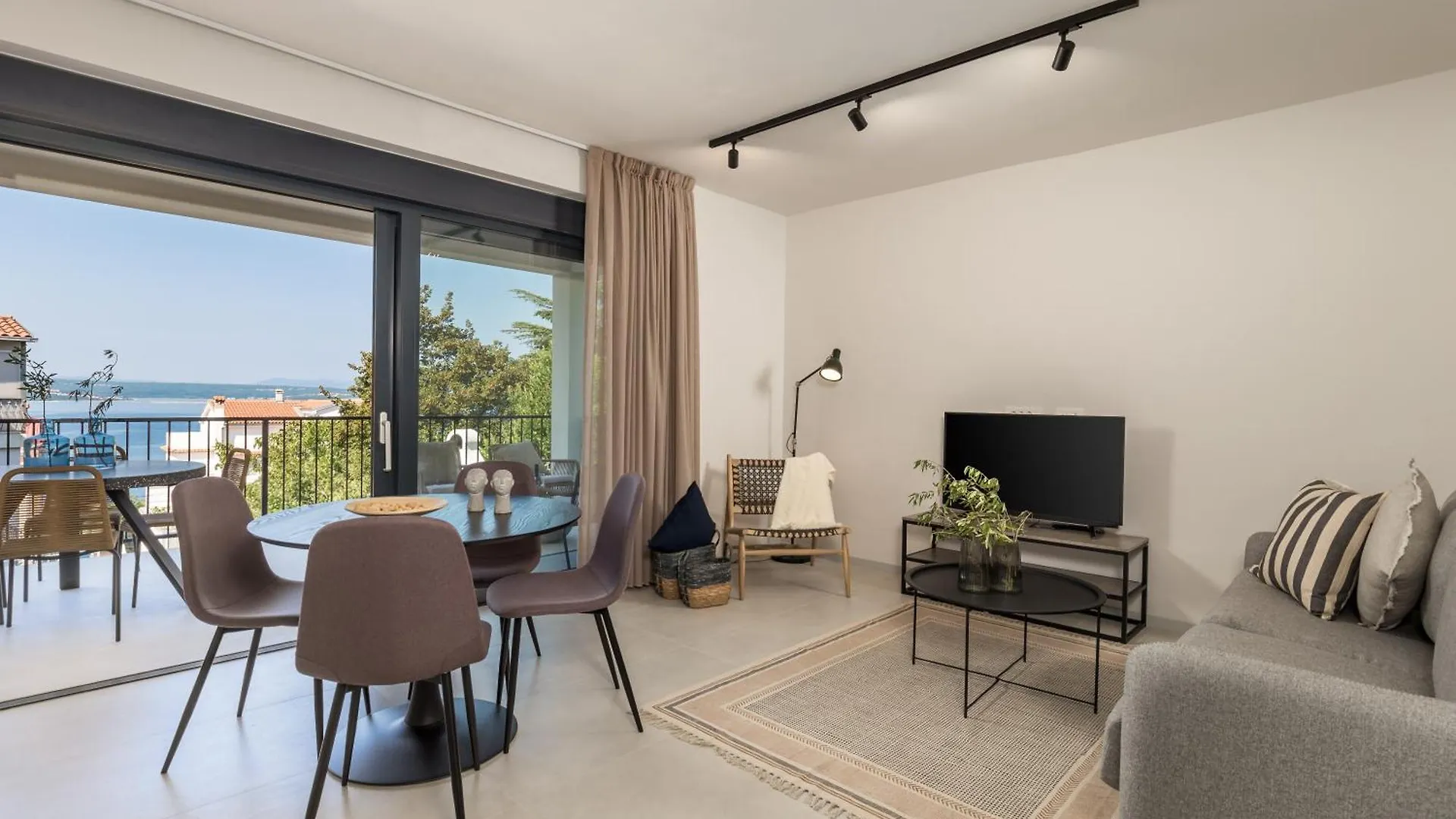 Villa Frankola With Pool Crikvenica Croatia