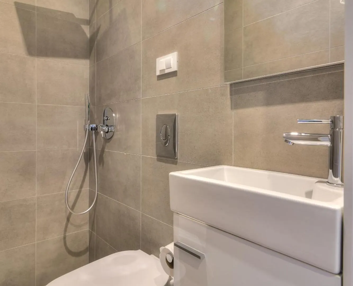 Villa Frankola With Pool Crikvenica Apartment