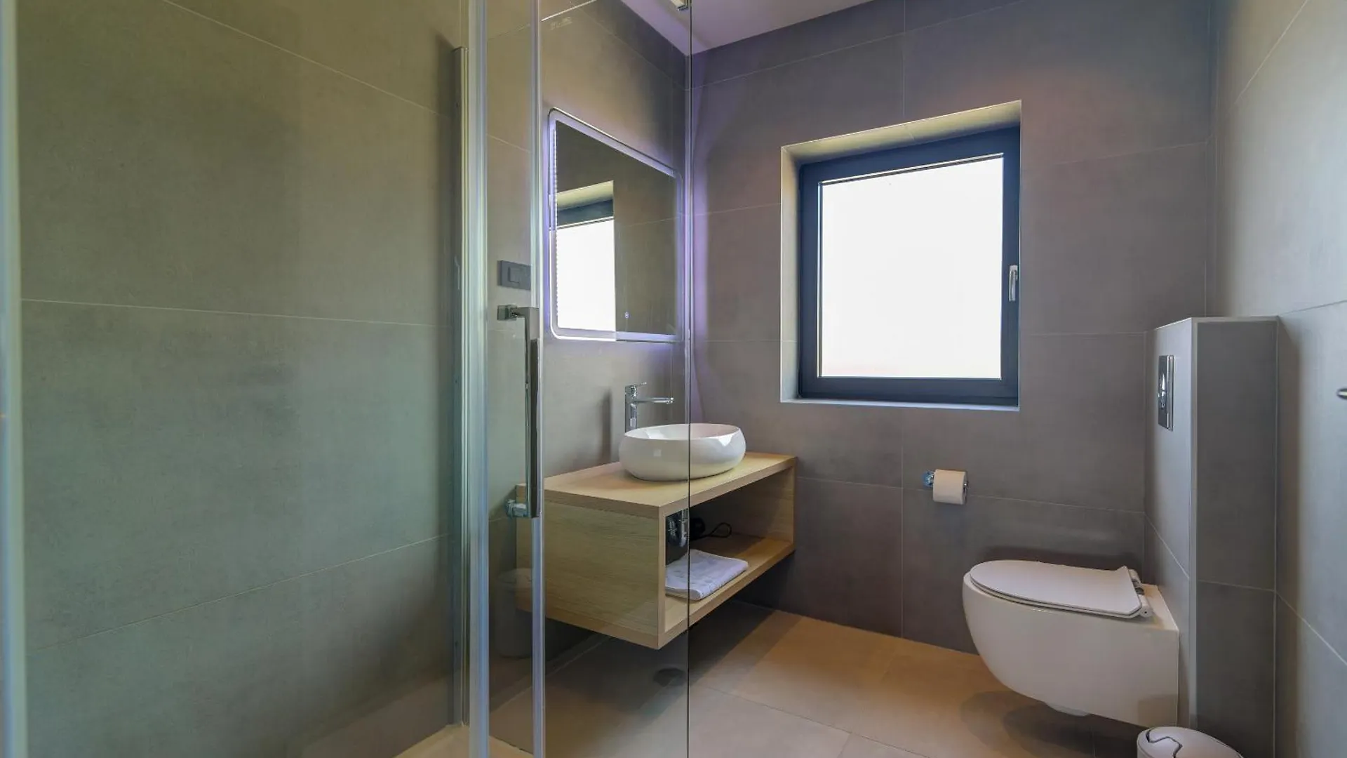 Villa Frankola With Pool Crikvenica Apartment